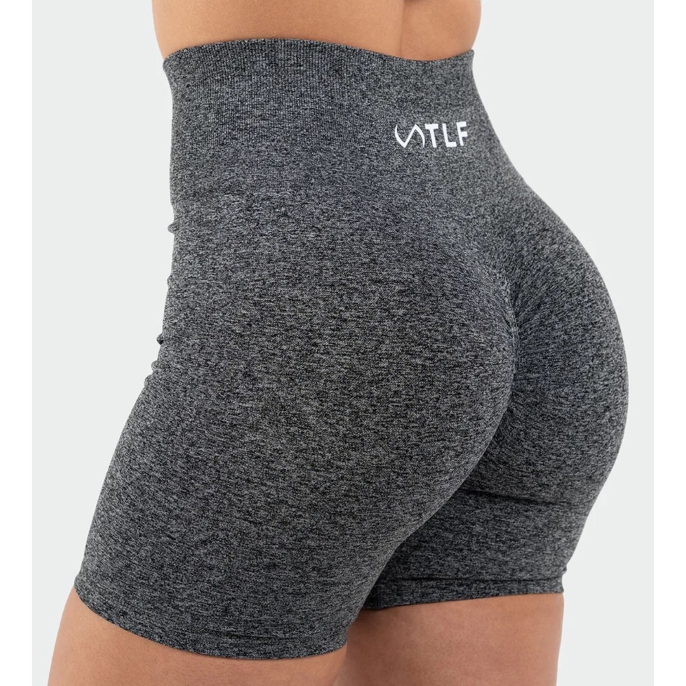 TLF Booty Scrunch shorts NWT